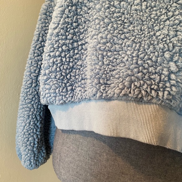 Vintage Havana Women’s Blue Sweater Size S NWOT - Picture 4 of 15